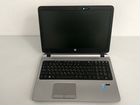 Ноутбук HP Probook Core i5 /8г/ssd/метал