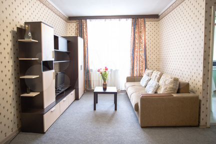 1-к квартира, 30 м², 4/9 эт.