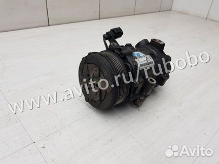 Компрессор кондиционера Vw Polo Sedan 5 cfna 2012