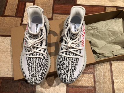Adidas yeezy boost 350 v2 Zebra