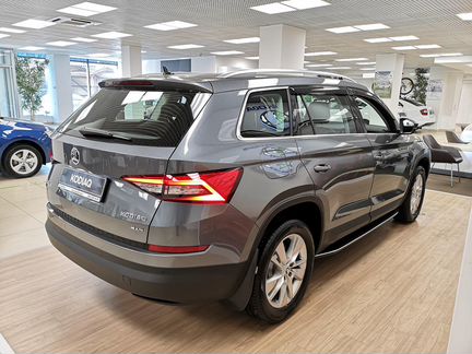 Skoda Kodiaq 1.4 AMT, 2020