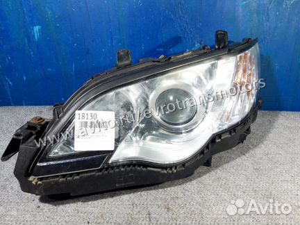 Фара передняя левая Subaru Legacy Bl5 2006-2009
