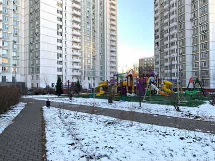 Квартира-студия, 17.2 м², 1/9 эт.