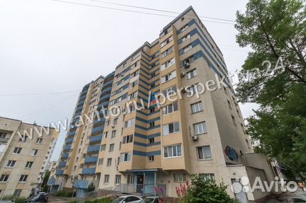 1-к квартира, 40.2 м², 11/16 эт.