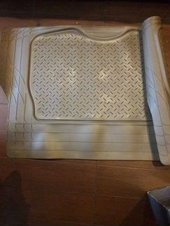 Новый Коврик в багажник