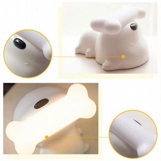 Ночник Щенок