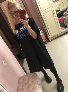 Платье бохошик streetstyle