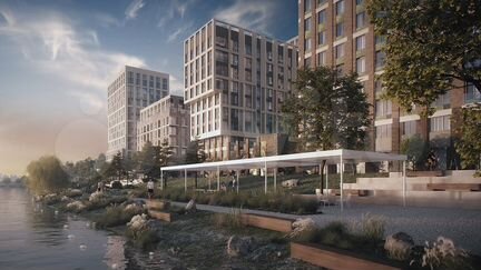 4-к квартира, 117.7 м², 14/21 эт.