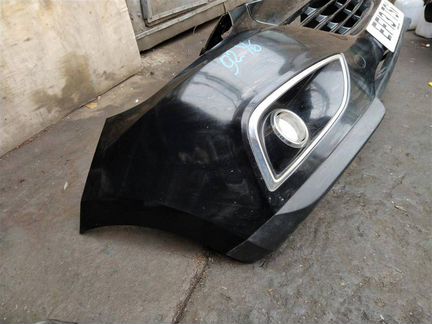 Бампер передний Hyundai ix35 2010-2015 года в сбор