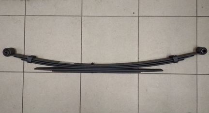 Рессора Форд Рейнджер 3л после 2006