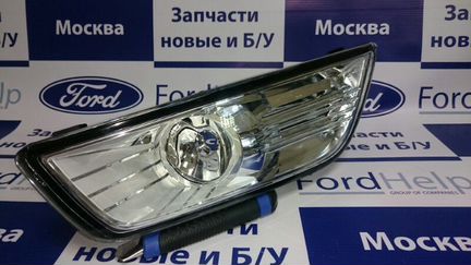 Фара противотуманная птф левая Ford Mondeo 4