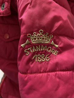 Куртка демисезонная на 3 года