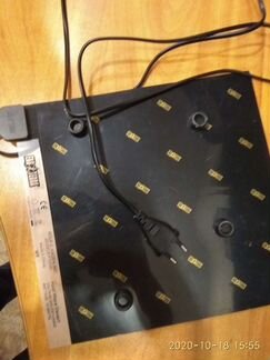 Коврик для рептилий с обогревом