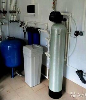 Фильтр для воды. Фильтр для очистки воды