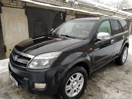 Great Wall Hover 2.4 МТ, 2005, 80 000 км