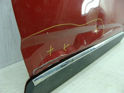 Дверь передняя правая Renault Arkana
