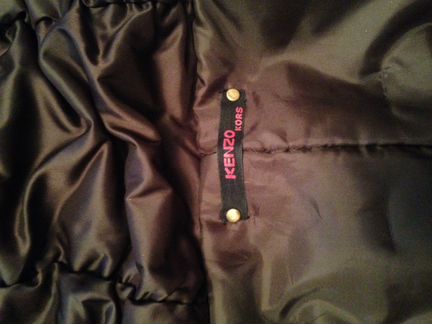 Куртка kenzo