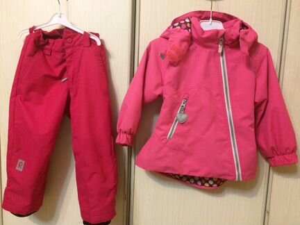 Костюм Reima рост 92+6.Осень-зима