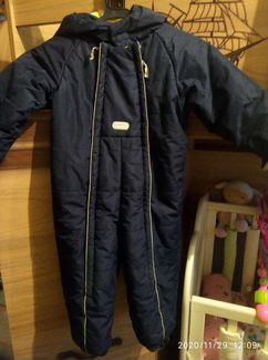 Зимний комбинезон