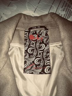 Пальто на мальчика