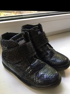 Демисезонные ботинки