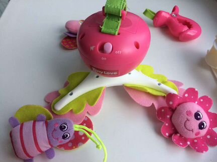 Мобиль на кроватку Tiny love 