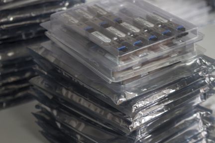 Оптический трансивер SFP+ 10G cwdm, 40км