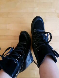 Ботильоны Thomas Munz