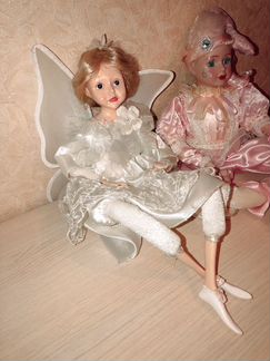 Арлекин новогодний