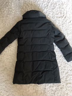 Пуховик зимний Uniqlo