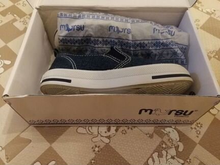 Кеды детские