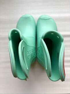 Сапожки Crocs 30-31 размер