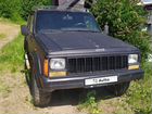 Jeep Cherokee 4.0 МТ, 1992, 200 000 км объявление продам