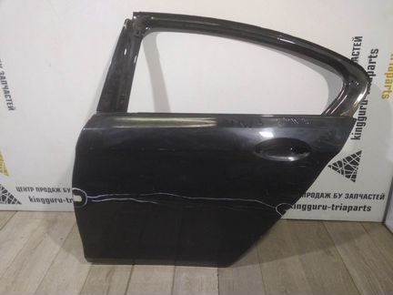 Дверь задняя левая бмв 5 Г30 BMW 5 G30
