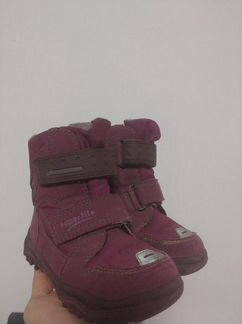 Полусапожки Superfit 25 р (по стельке 16 см)