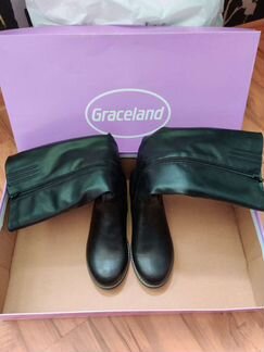 Сапоги женские