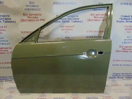 Дверь передняя левая Шевроле Эпика