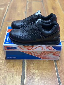 Кроссовки New Balance 574 черные