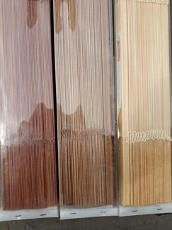 Жалюзи венецианские деревянные липа 160/60