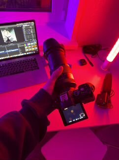 Sony a7s + sony 24-240 3,5-6,3