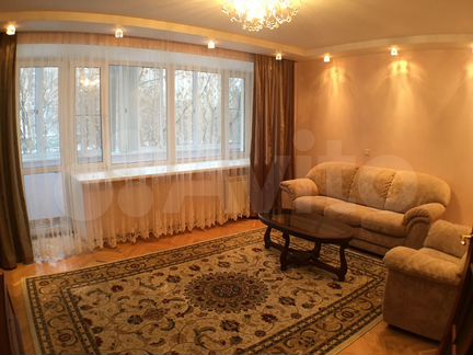 2-к квартира, 60 м², 3/14 эт.