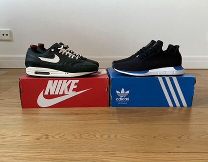 Кроссы adidas swift runner оригинал