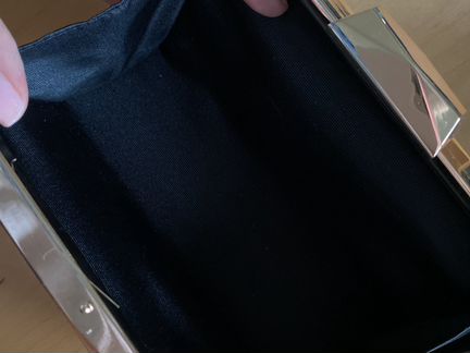 Новый клатч