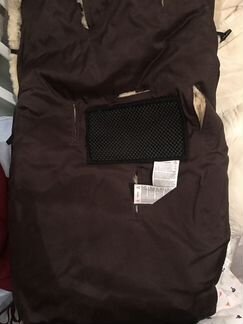 Конверт kaiser коричневый