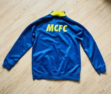 Куртка Nike футбольного клуба Manchester City