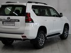 Toyota Land Cruiser Prado 4.0 AT, 2020 объявление продам