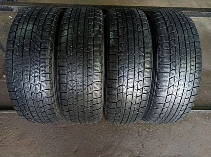 205 60 16 Dunlop бу Шины Зимние 205 60 R16 100B