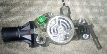 Корпус термостата Пежо Партнер Ситроен Берлинго