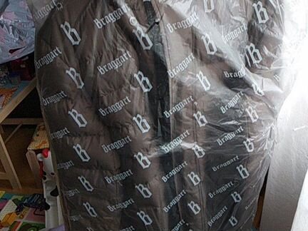 Мужская зимняя куртка Braggat