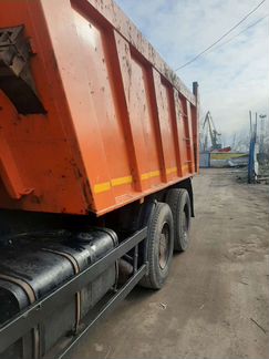 Камаз самасвал 6520